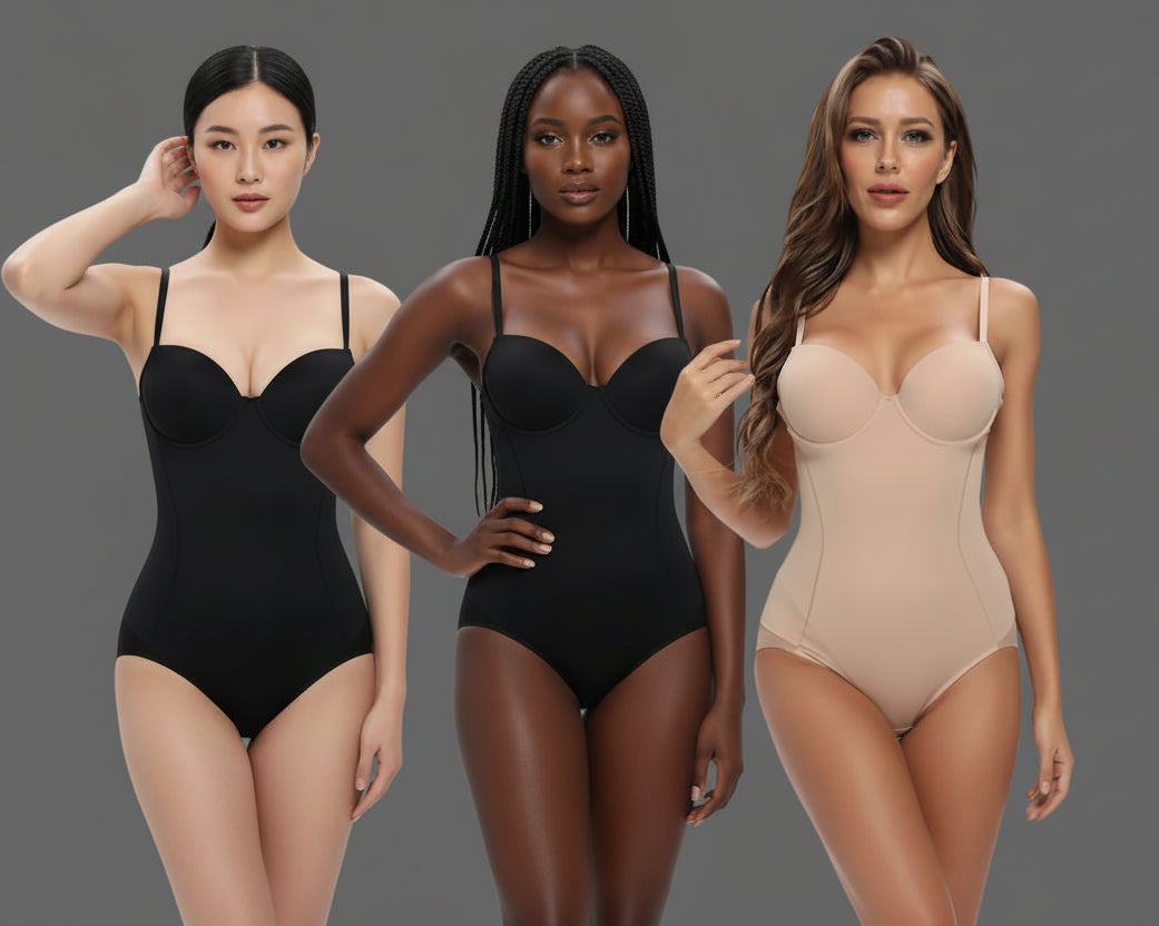 Everyday Confidence Bodysuit