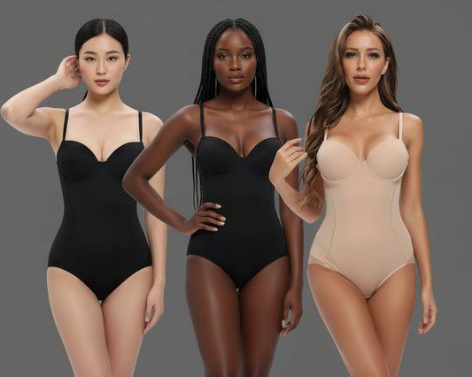 Everyday Confidence Bodysuit