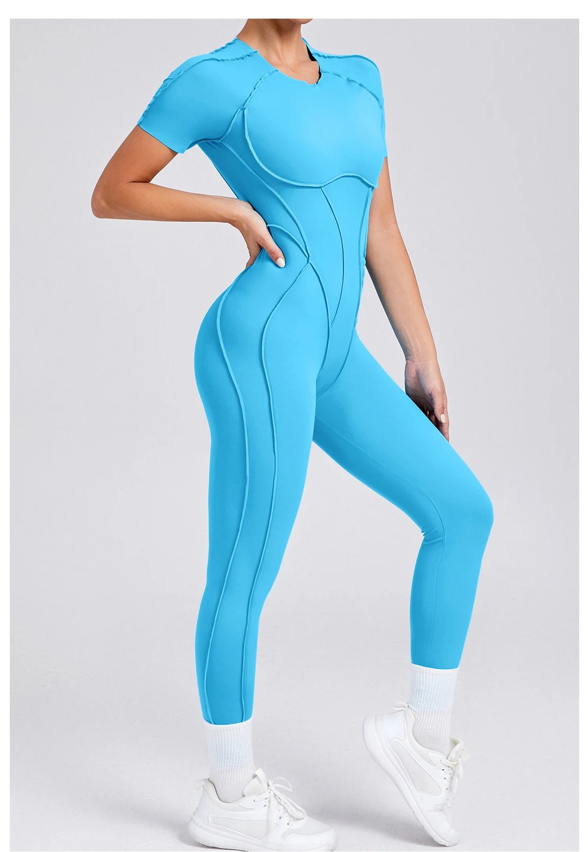 Bodysuit Jumpsuit