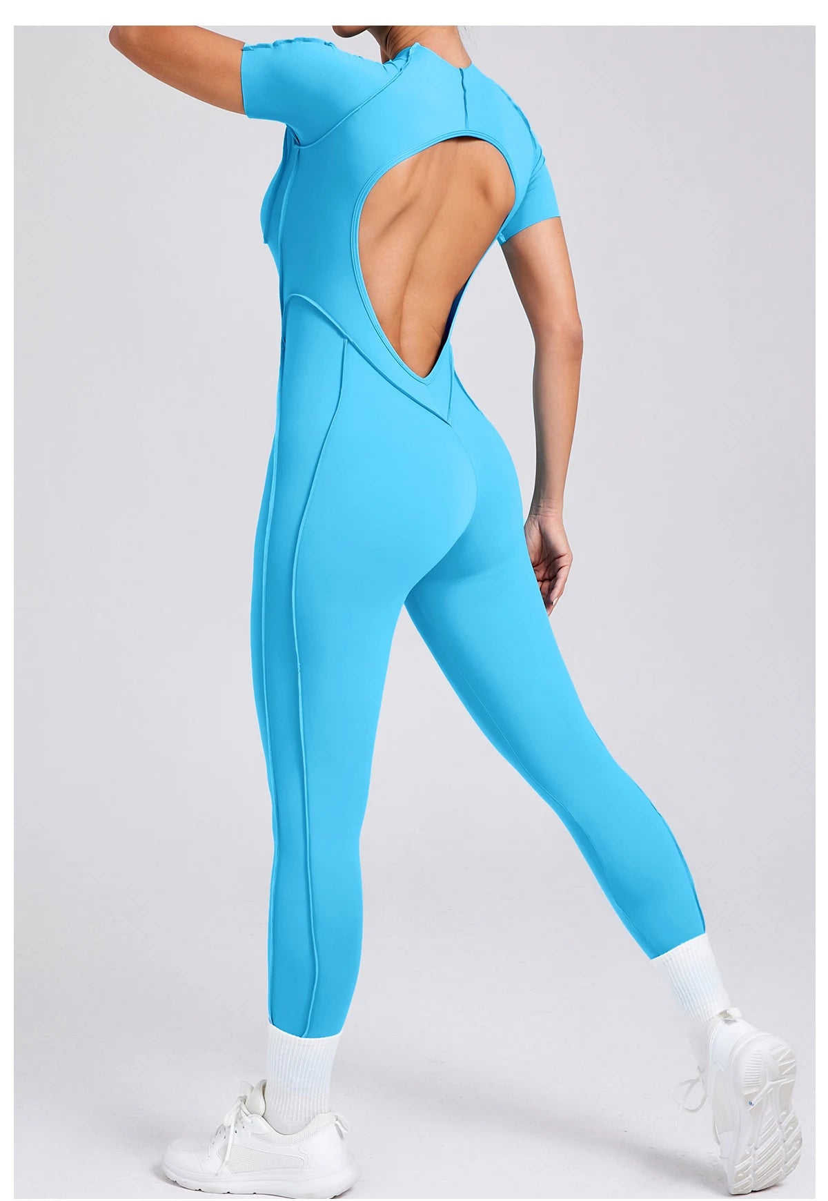 Bodysuit Jumpsuit