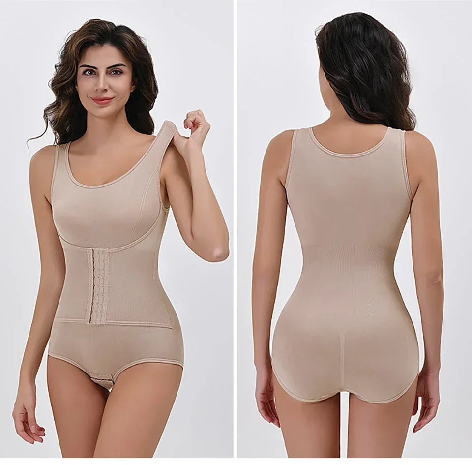 Bodysuit Waist Trainer