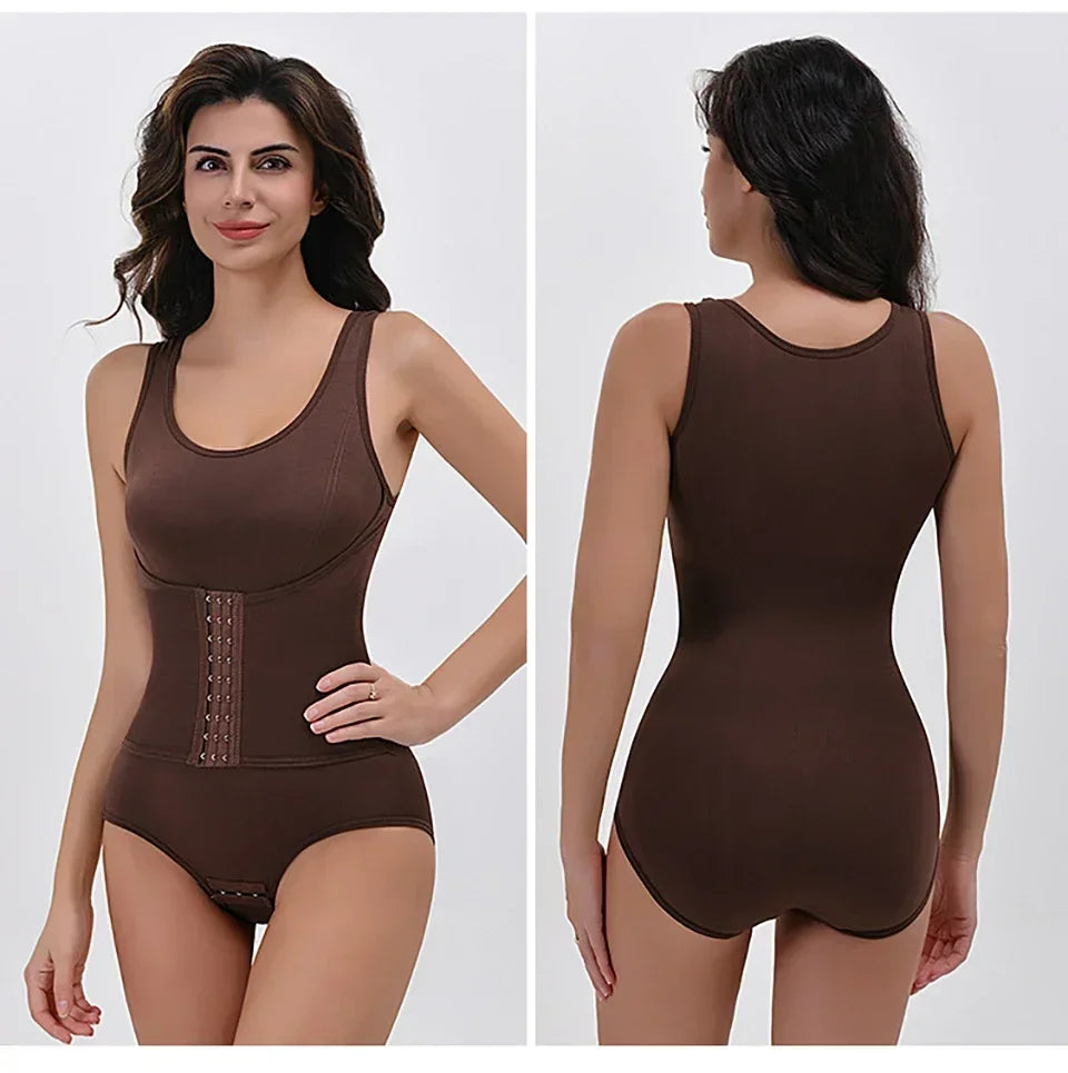 Bodysuit Waist Trainer