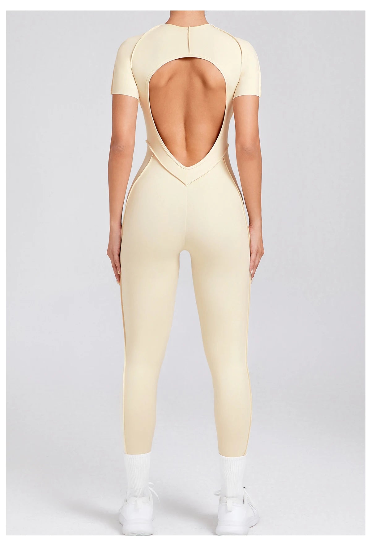 Bodysuit Jumpsuit