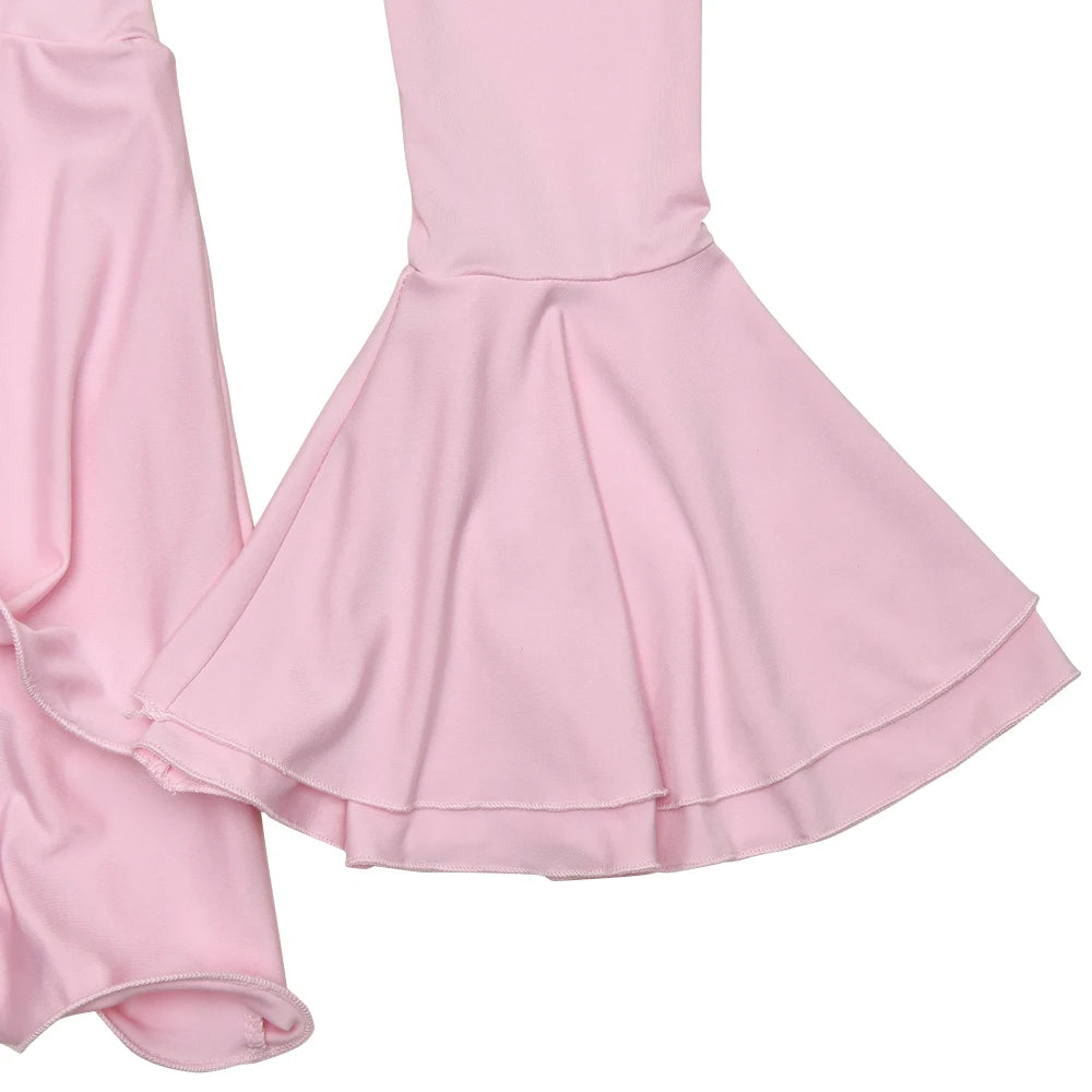 Bodycon Mini Ruffle Dress