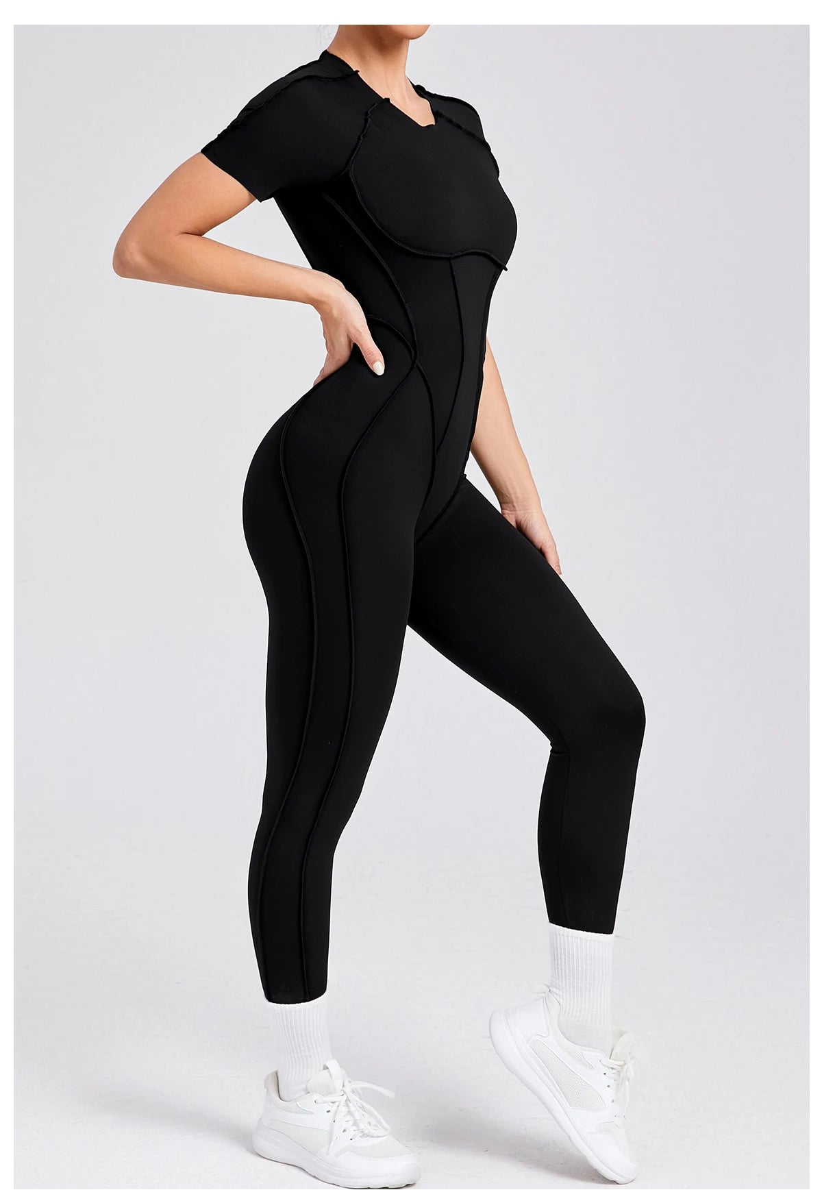 Bodysuit Jumpsuit