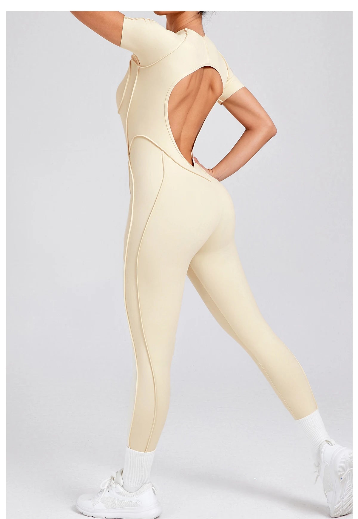Bodysuit Jumpsuit