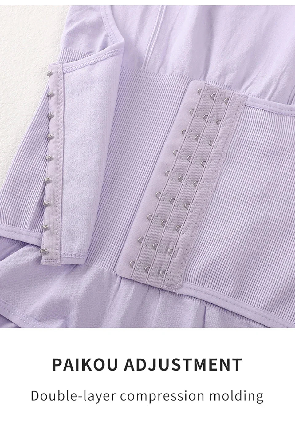 Bodysuit Waist Trainer